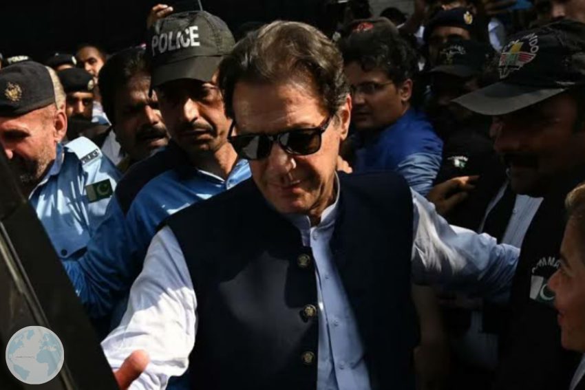 Imran Khan Appeared Before the JIT