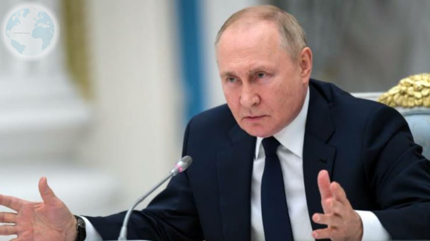 Stopping Western Arms Supply to Ukraine is the only Solution to Conflict: Putin