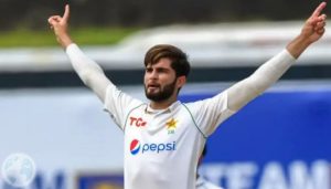 Shaheen Afridi Return to the Team, Announcement of Pakistan Test Squad for the Tour of Sri Lanka