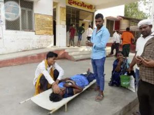About 100 People Died in Indian States of Uttar Pradesh and Bihar due to Heat Wave