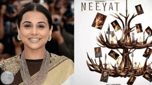 The Eagerly Anticipated Trailer for "Neeyat" Starring Vidya Balan is Released