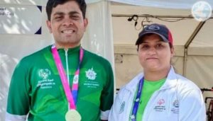 Pakistan Won Gold Medals in Special Olympics
