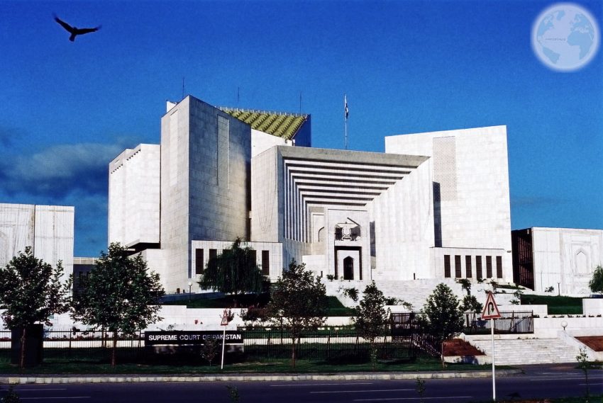 SCP declared the Supreme Court Review of Orders and Judgments Act null and void