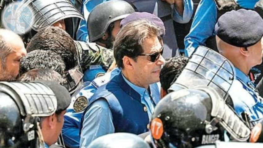 In the Cypher Case, Imran Khan won't be Tried under the Army Act