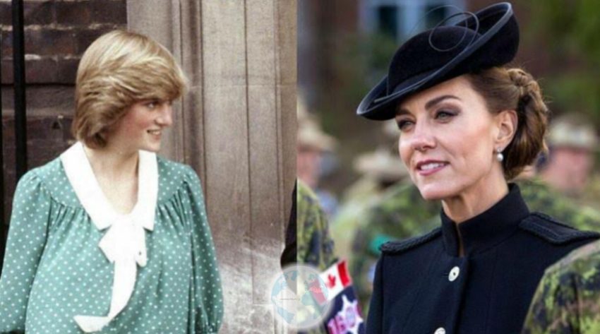 Princess Diana’s Diaries Inspire Kate Middleton to be 'PeaceMaker' between Prince William, Harry?