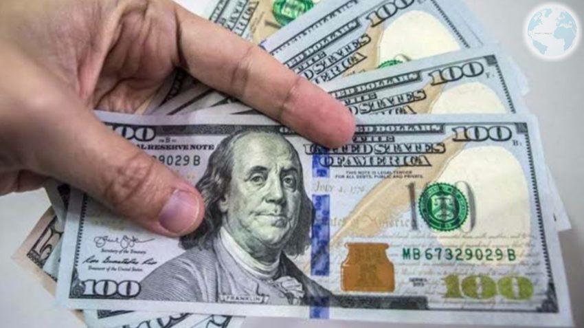 Dollar Nears Triple Century in Interbank