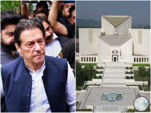 Imran Khan Approached the SCP Against the Chief Justice Islamabad High Court
