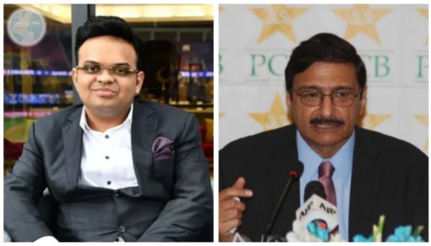 Zaka Ashraf contact with Jay Shah, Proposal to shift Asia Cup Matches to Pakistan