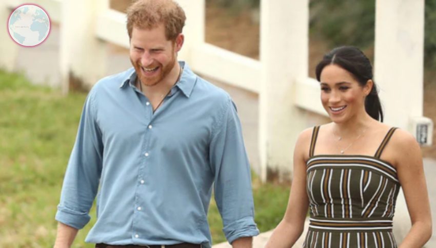 Prince Harry and Meghan Markle end their Professional twilight