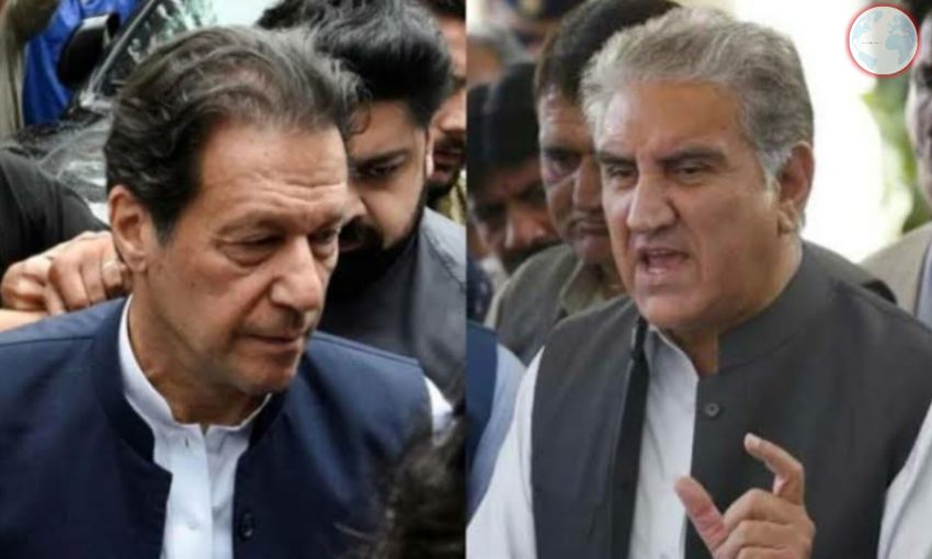 Cipher case: Extension of judicial remand of Imran Khan and Shah Mehmood