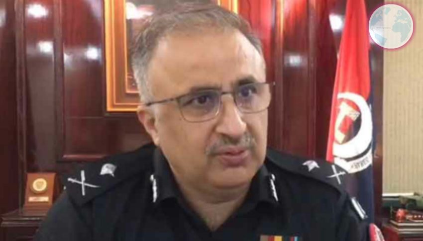 IG KP: 75% of Suicide Attacks in Pakhtunkhwa involve Afghan Nationals