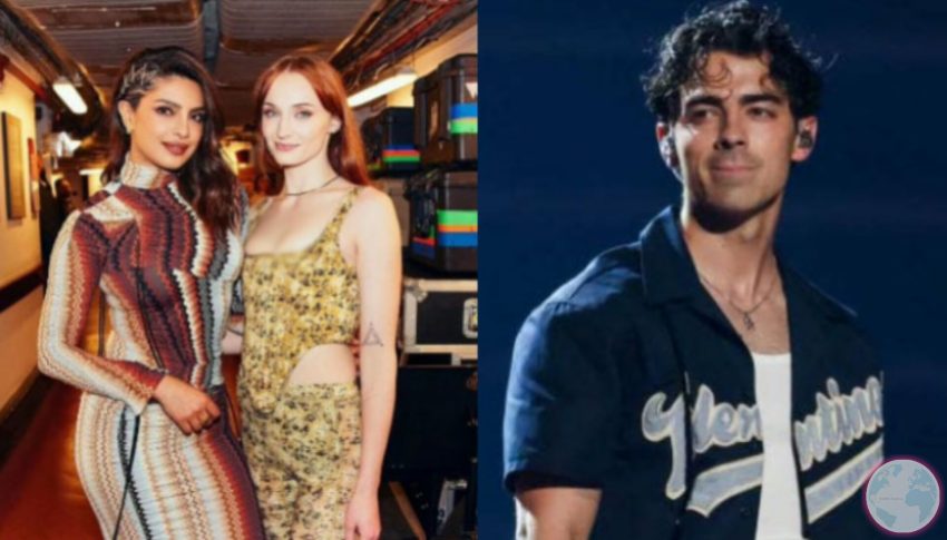 Relationship between Priyanka Chopra and Sophie Turner gets 'messy' during Joe Jonas breakup