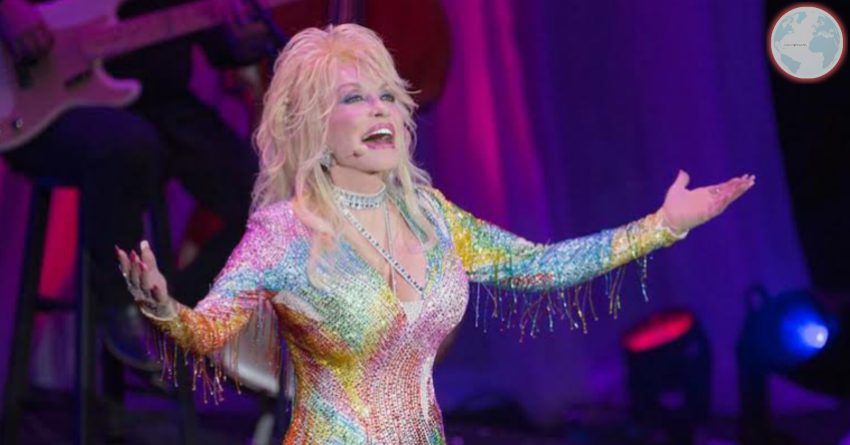 Dolly Parton says her Grandpa used to abuse her physically