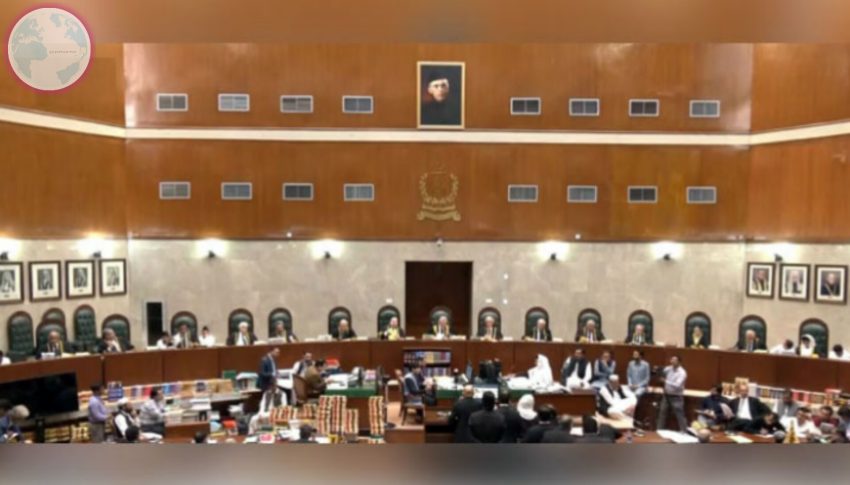 Practice and Procedure Act Case: Climax in hearing between Chief Justice and Justice Munib