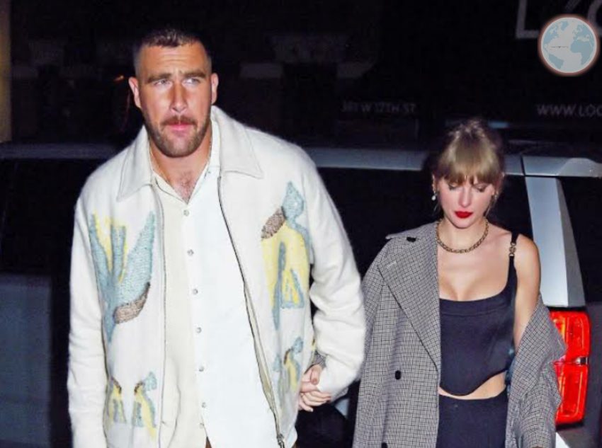 Travis Kelce and Taylor Swift counsel to "slow down" amid "public" Romance