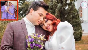 A 53-year-old Russian woman married her 22-year-old adopted son