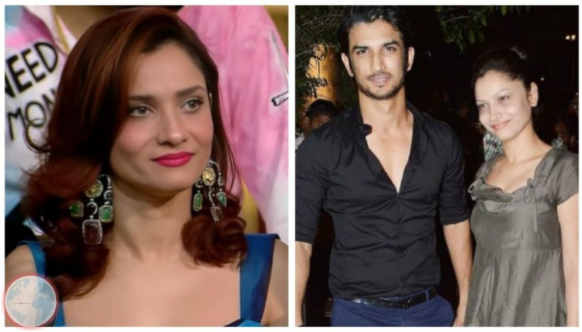 What was the real reason behind the break up with Sushant? Actress Ankita broke the silence