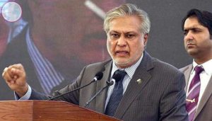 Ishaq Dar appointed Chairman of Election Cell of (N) League
