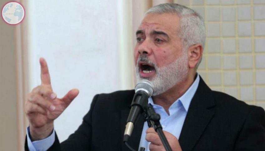Armistice agreement with Israel close to reaching: Ismail Haniyeh